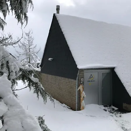 Chal'Heureux Villa Malmedy Exterior photo