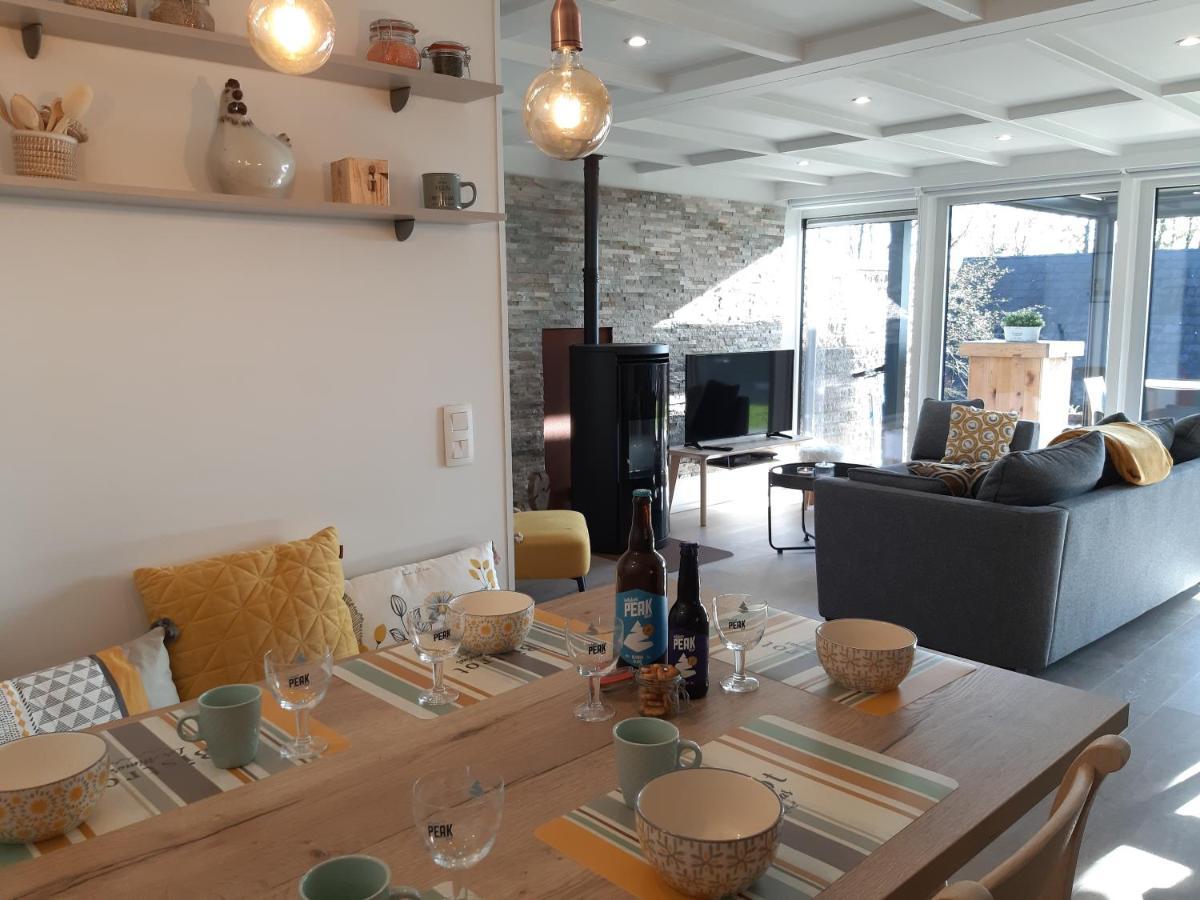 Chalet Chal'heureux Malmedy