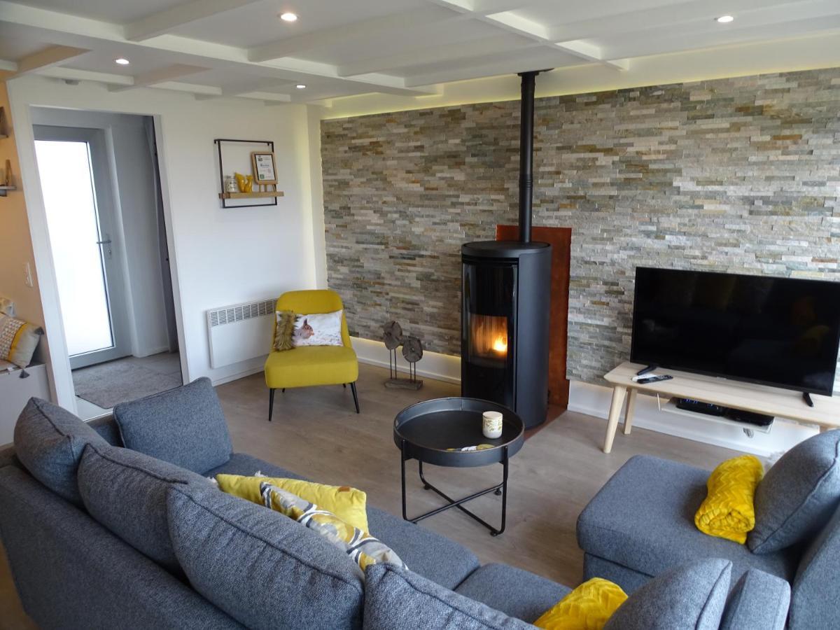 Chalet Chal'heureux Malmedy