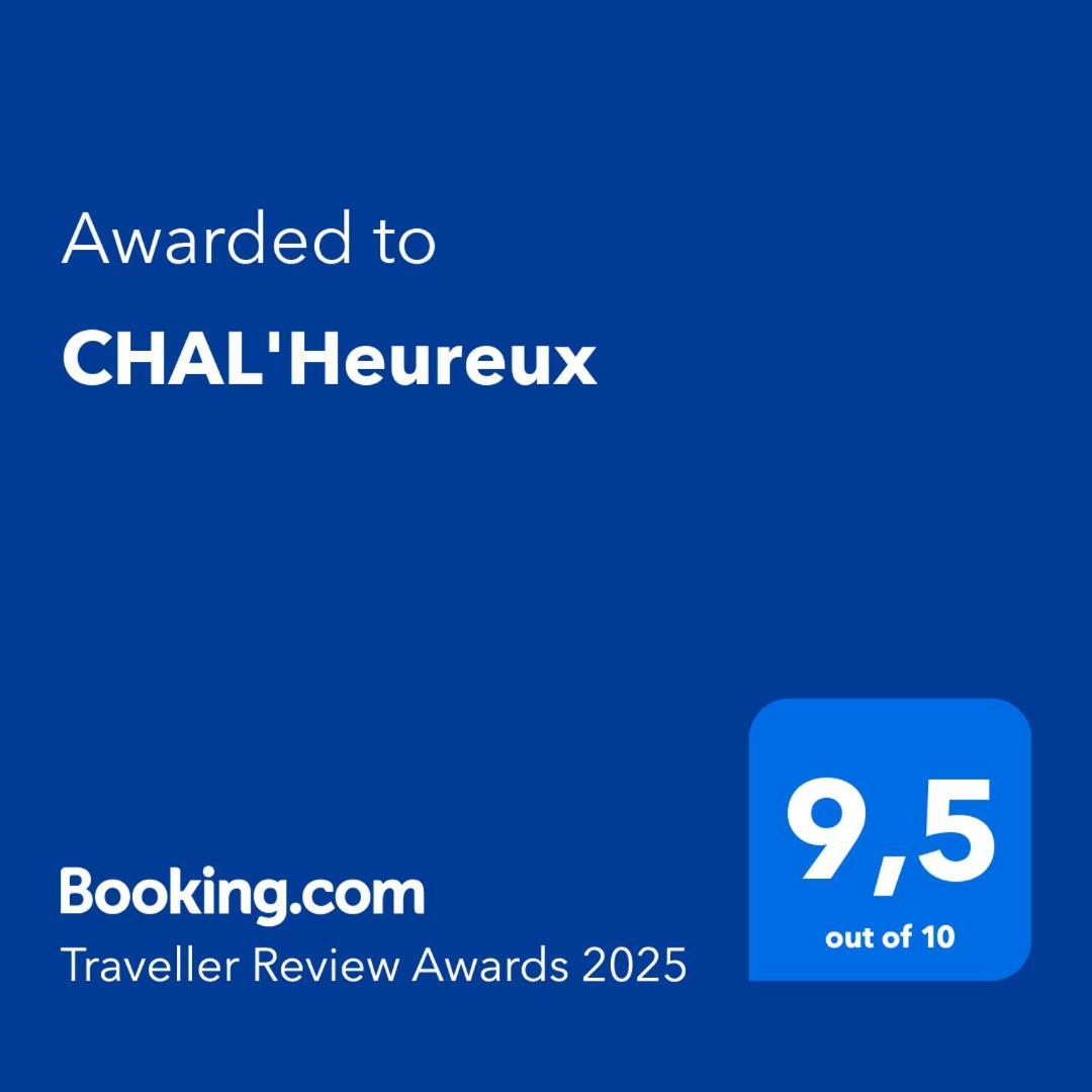 Chalet Chal'heureux *